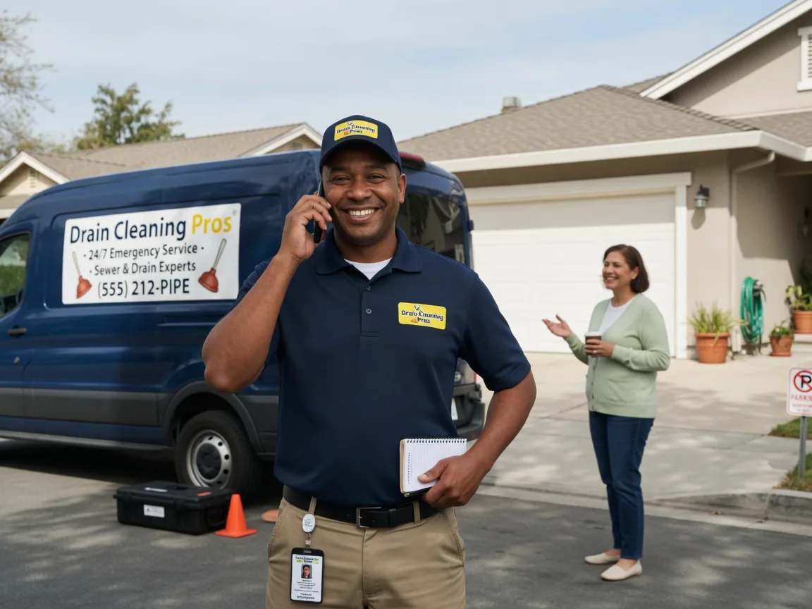 Drain Cleaning Mclean, NE FAQs