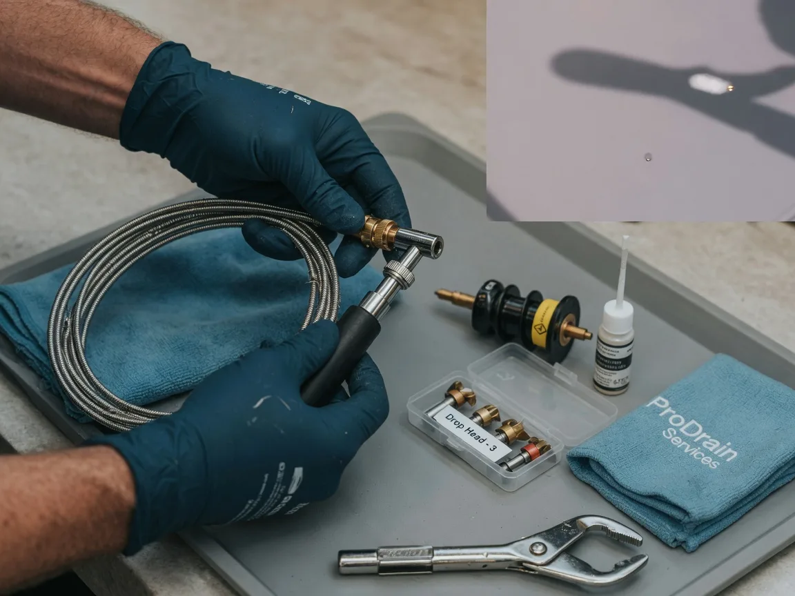 Why choose Drain Cleaning in Mclean, NE